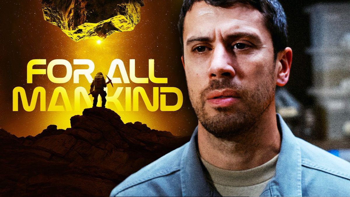 Entrevista de la temporada 4 de For All Mankind: Toby Kebbell sobre su papel de oportunista y las líneas que no cruzará