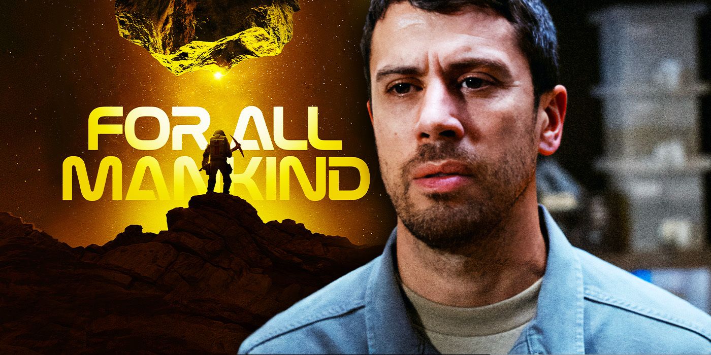 Entrevista de la temporada 4 de For All Mankind: Toby Kebbell sobre su papel de oportunista y las líneas que no cruzará