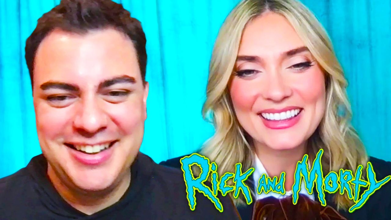 Entrevista de la temporada 7 de Rick & Morty: Ian Cardoni y Spencer Grammer sobre Roiland Recast y Wild Summer Stories