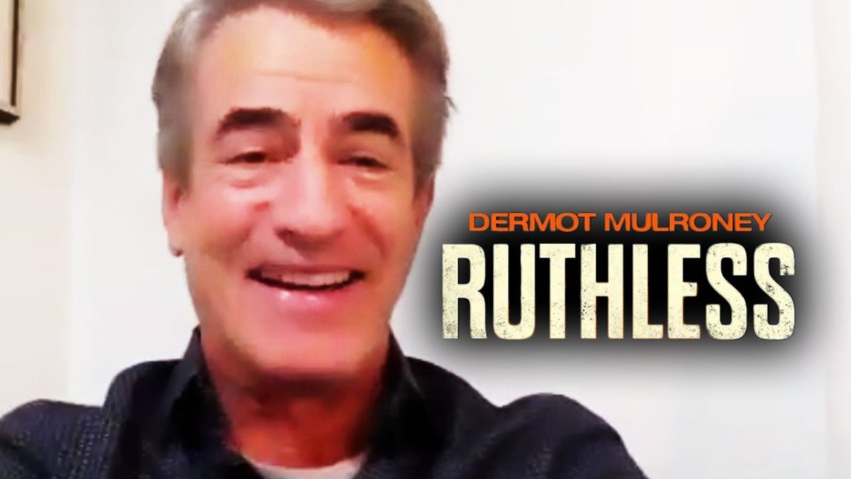 Entrevista despiadada: la estrella Dermot Mulroney sobre convertirse en estrella de acción y spoilers de Fake Scream 6