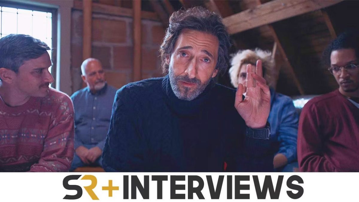 Entrevista en Manódromo: Adrien Brody habla de sumergirse profundamente en la actuación sin una red de seguridad