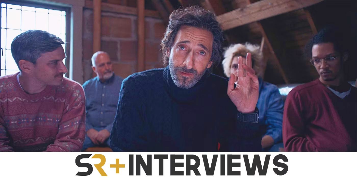 Entrevista en Manódromo: Adrien Brody habla de sumergirse profundamente en la actuación sin una red de seguridad