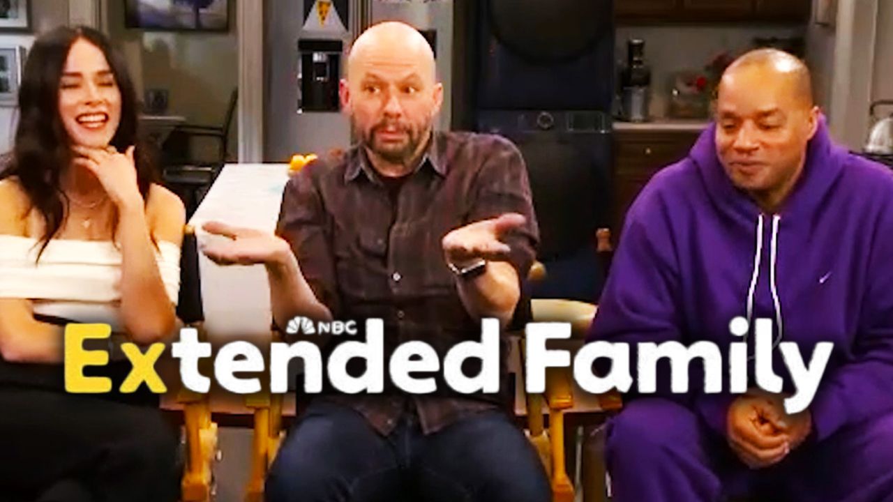 Entrevista familiar ampliada: Jon Cryer, Donald Faison y Abigail Spencer sobre un enfoque alternativo al divorcio