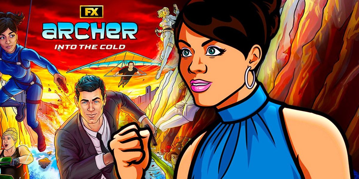 Entrevista final de la serie Archer: Aisha Tyler sobre la posición de liderazgo de Lana, el final efectivo y el futuro de las mentes criminales