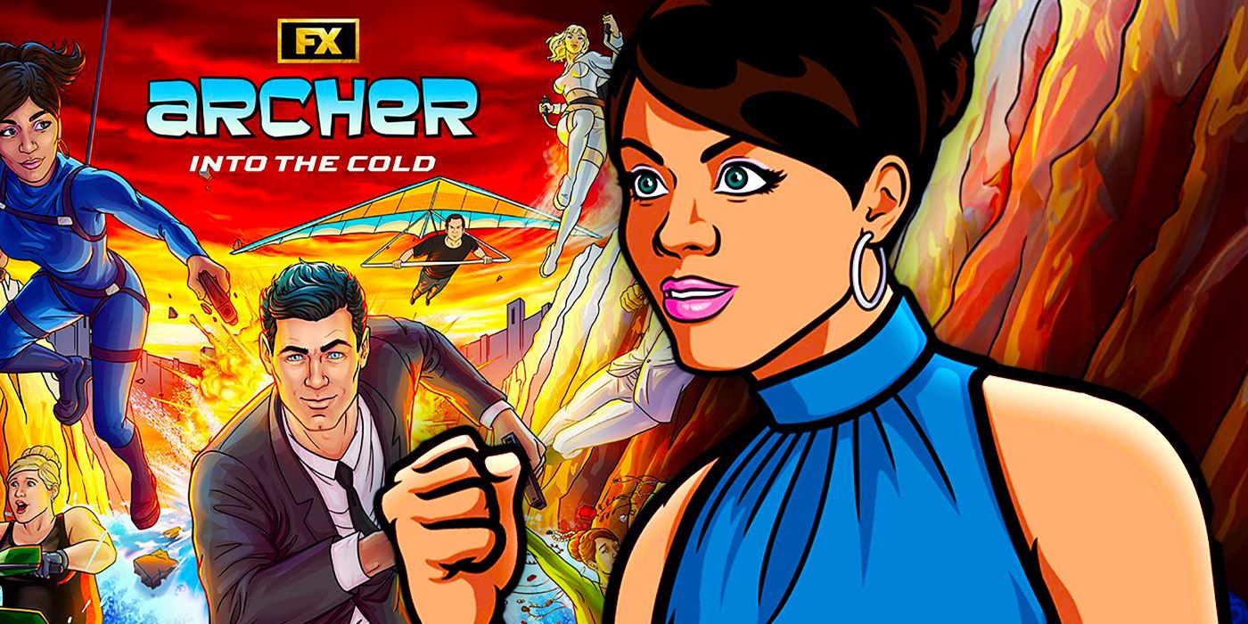 Entrevista final de la serie Archer: Aisha Tyler sobre la posición de liderazgo de Lana, el final efectivo y el futuro de las mentes criminales