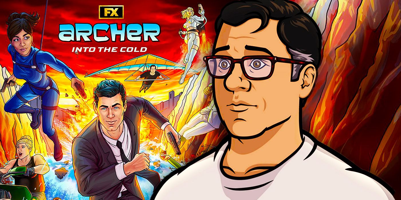 Entrevista final de la serie Archer: Chris Parnell reflexiona sobre la apasionada base de fans, el nuevo personaje Zara y el futuro