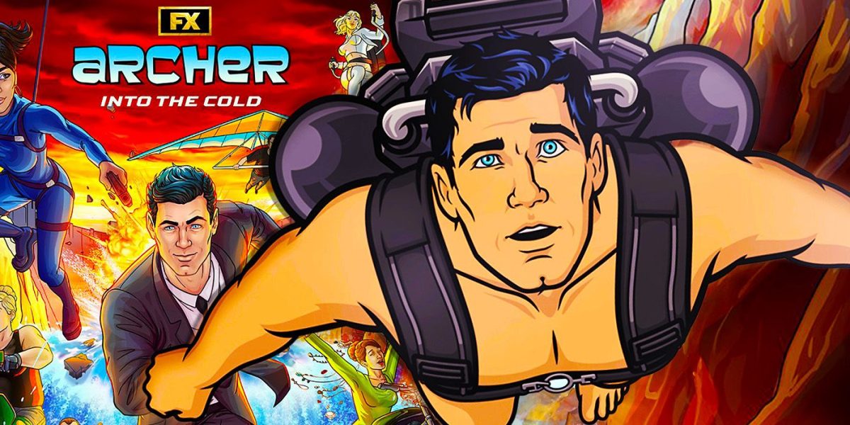 Entrevista final de la serie Archer: H. Jon Benjamin sobre Legacy, Revival Chances y Bob's Burgers Movie 2 del programa