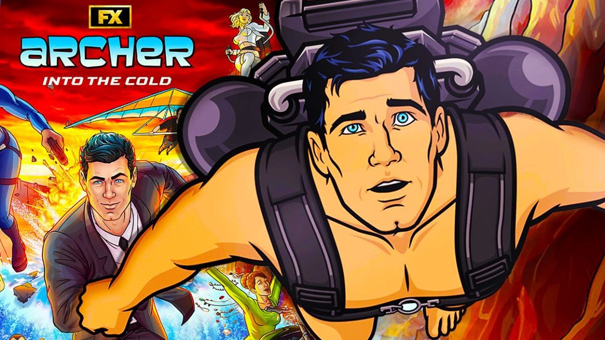 Entrevista final de la serie Archer: H. Jon Benjamin sobre Legacy, Revival Chances y Bob's Burgers Movie 2 del programa