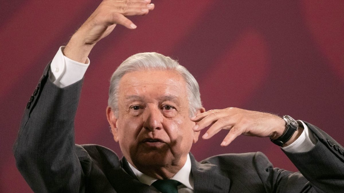 Envío de militares de EU a México se hace año con año, dice AMLO