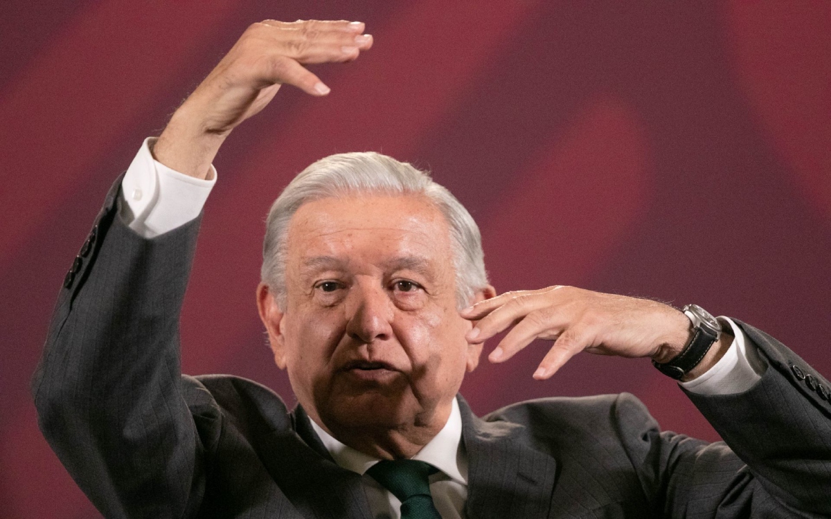 Envío de militares de EU a México se hace año con año, dice AMLO