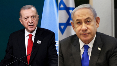 Erdogan compara a Netanyahu con Hitler; el primer ministro se defiende
