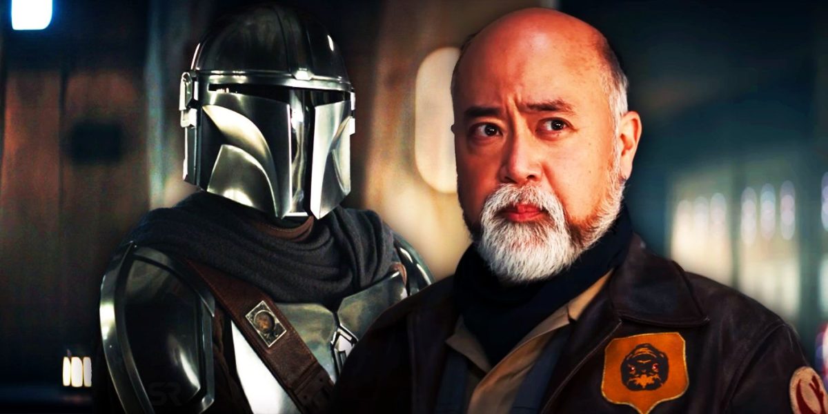 "Es algo así como el profeta Cassandra": Paul Sun-Hyung Lee analiza el pasado y el futuro de Carson Teva antes de la cuarta temporada de The Mandalorian