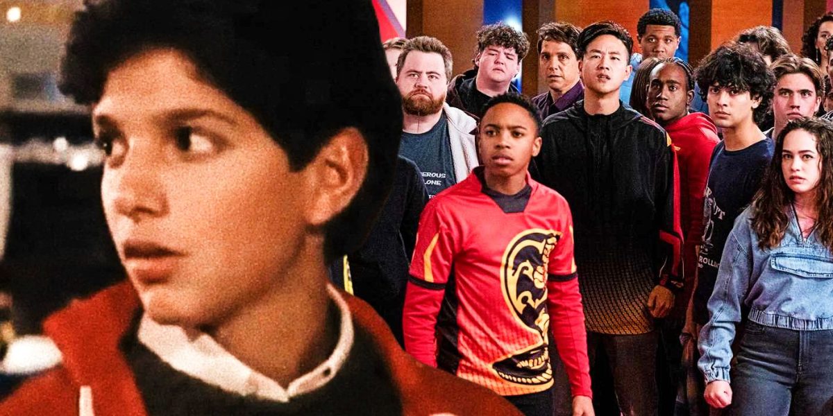 Es demasiado tarde para que la teoría más popular de los fanáticos de Cobra Kai se haga realidad