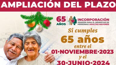 Es el último día para registrarte a la Pensión Adulto Mayor