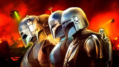 Es hora de que Star Wars muestre la caída de Mandalore (y no nos referimos a flashbacks)