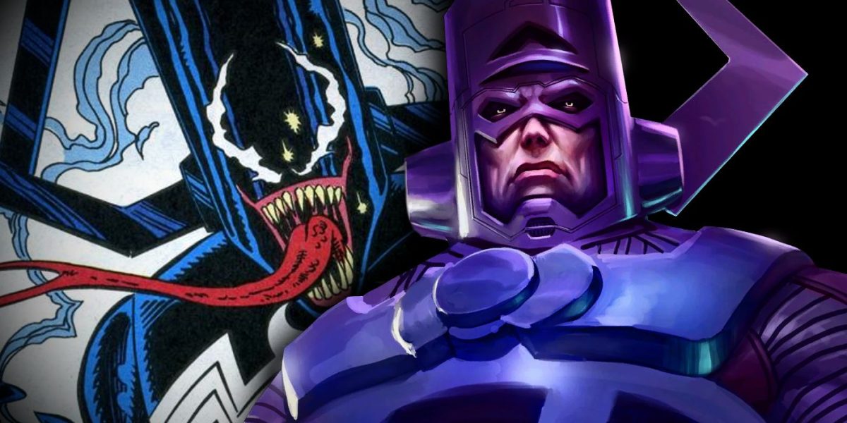 Es hora de que regrese la forma venenosa de Galactus (cumpliendo una promesa incumplida de los años 90)