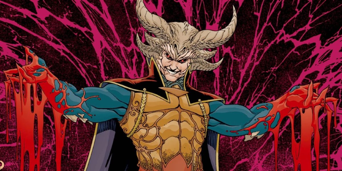 "Es hora de que termine la raza humana": 1 La impactante mejora alienígena del villano clásico de los Titanes pone en peligro a toda la DCU