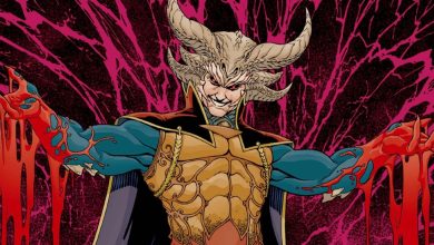 "Es hora de que termine la raza humana": 1 La impactante mejora alienígena del villano clásico de los Titanes pone en peligro a toda la DCU