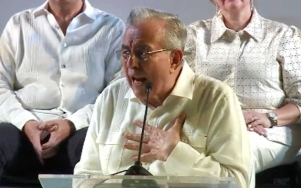 Es más feo la adicción que tener un hijo con discapacidad u homosexual: gobernador de Sinaloa