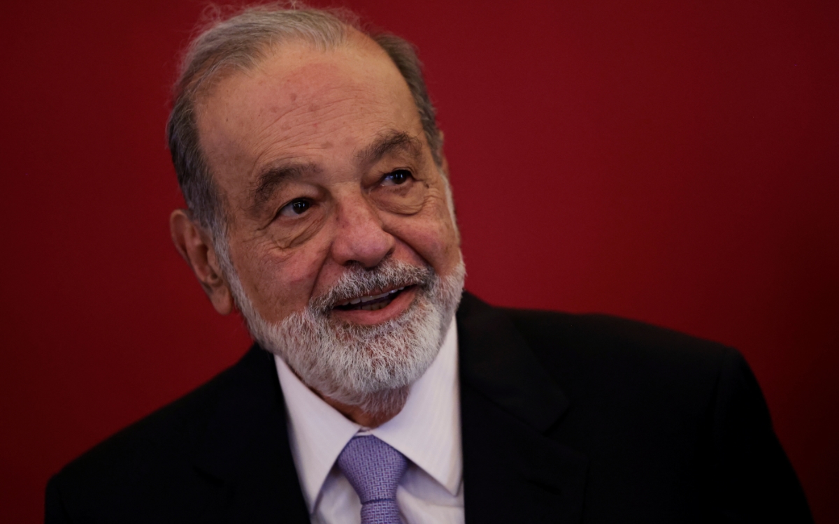 'Es mejor trabajar más y ganar más': Slim