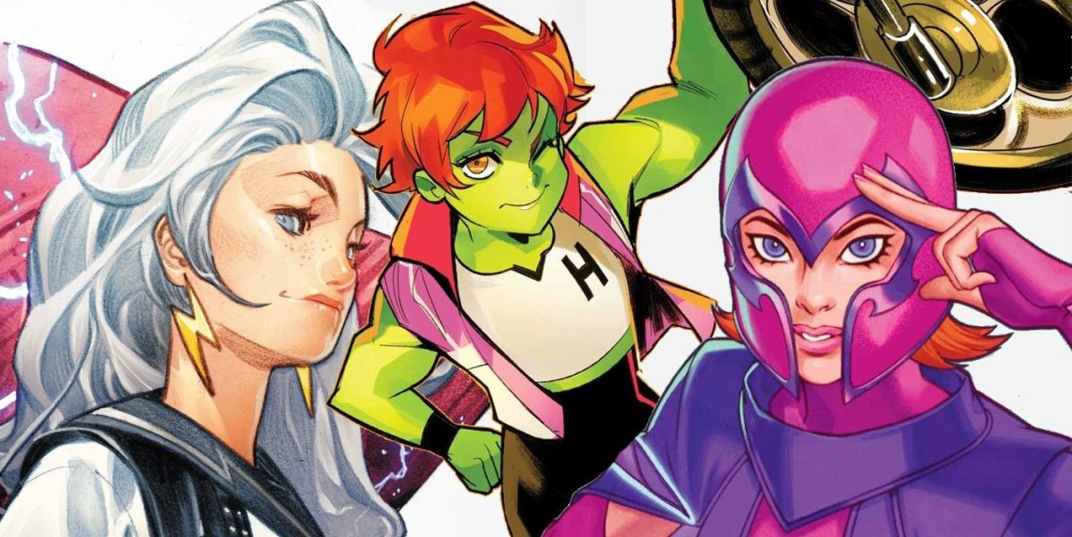 Es oficial: el impactante equipo de compinches de los Vengadores de Marvel se está uniendo a su universo