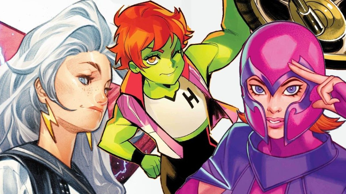 Es oficial: el impactante equipo de compinches de los Vengadores de Marvel se está uniendo a su universo