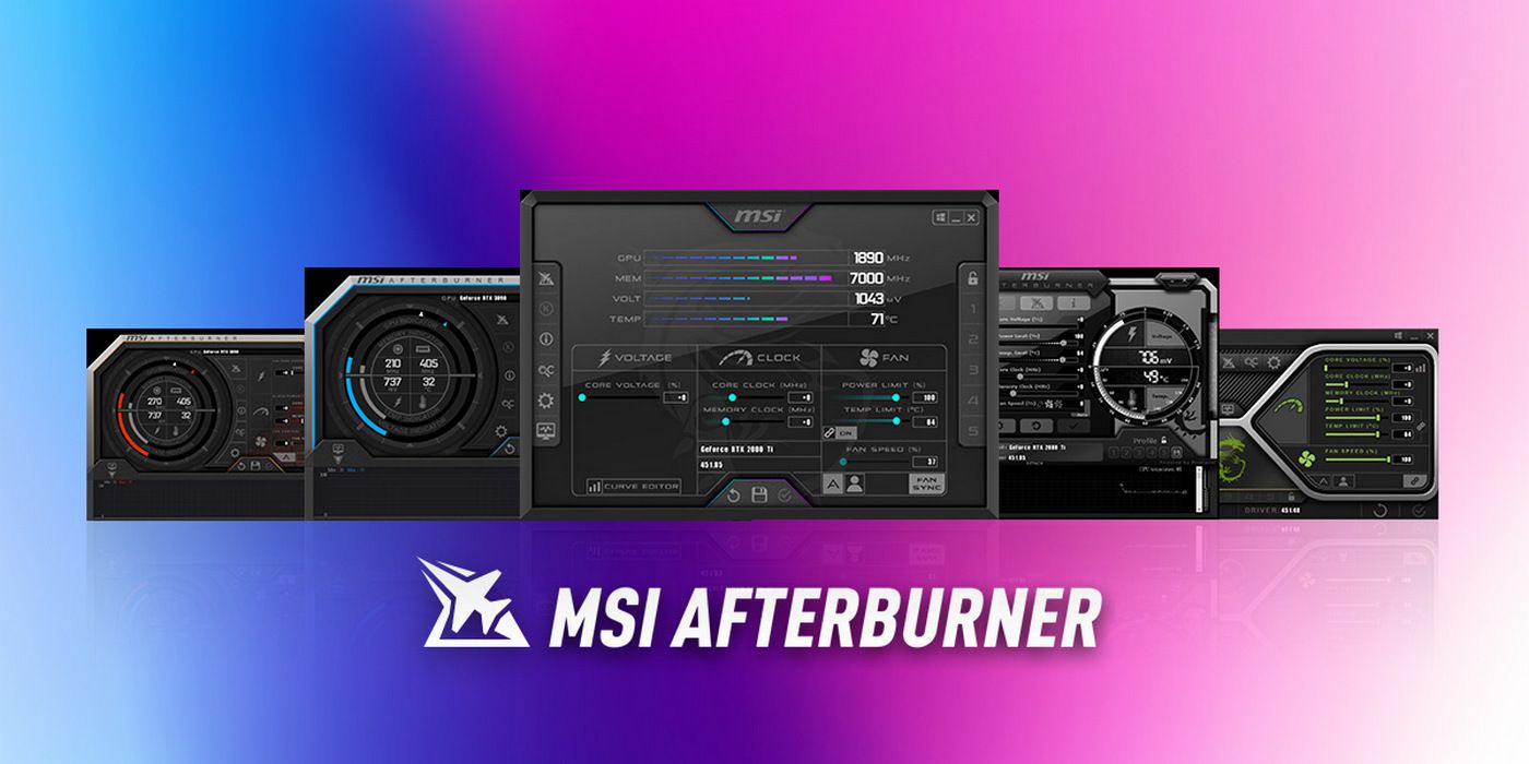Es posible que el proyecto Afterburner de MSI no esté muerto después de todo