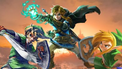 Es probable que el próximo juego de Zelda abandone Tears Of The Kingdom's Link
