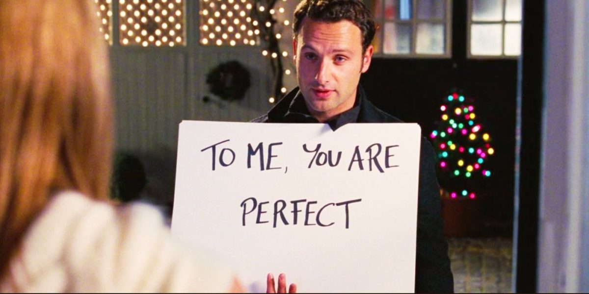 "Es un poco raro": 'La escena más icónica de Love Actually reevaluada por el director