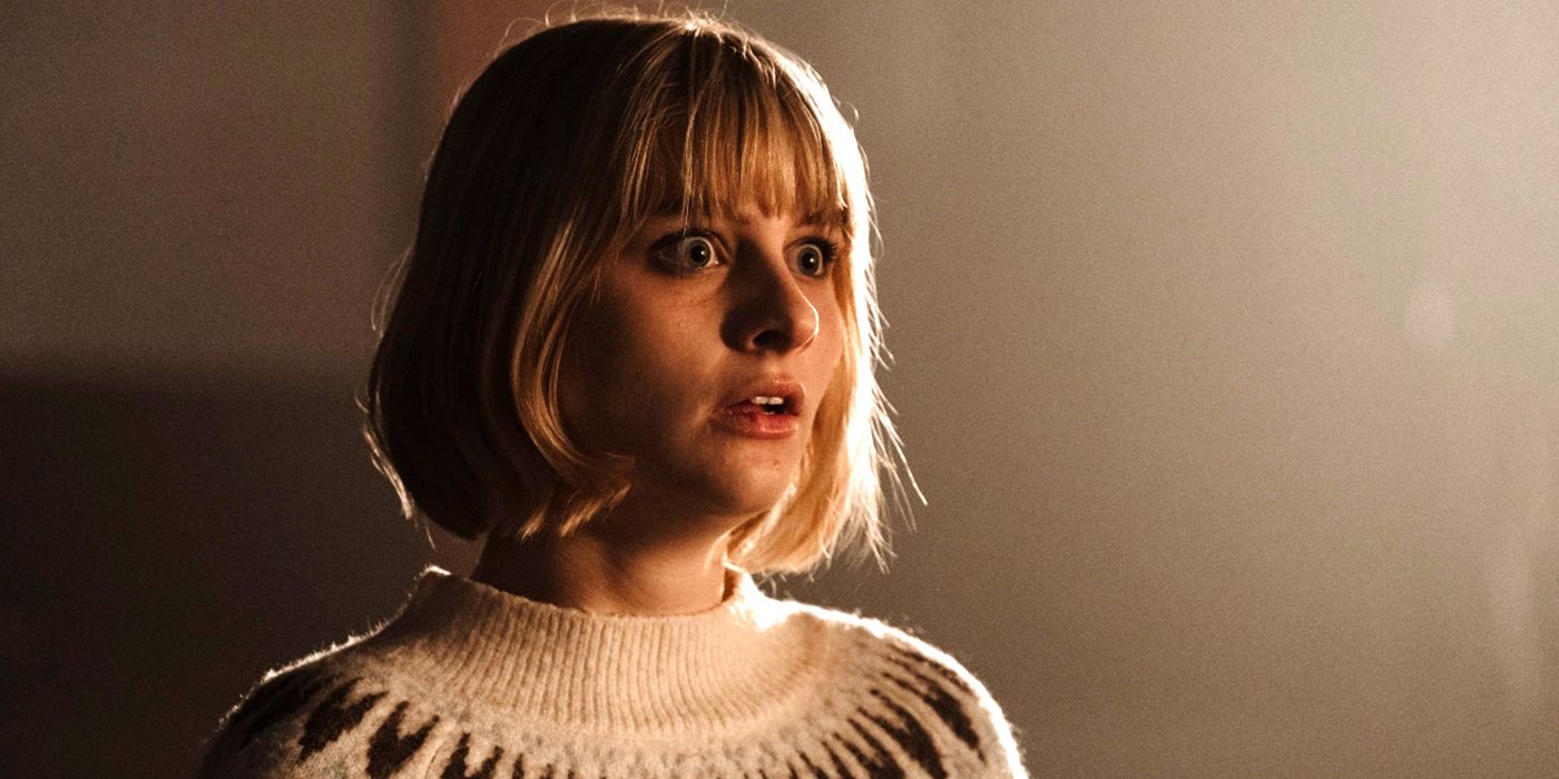 Jane Widdop en Es un cuchillo maravilloso