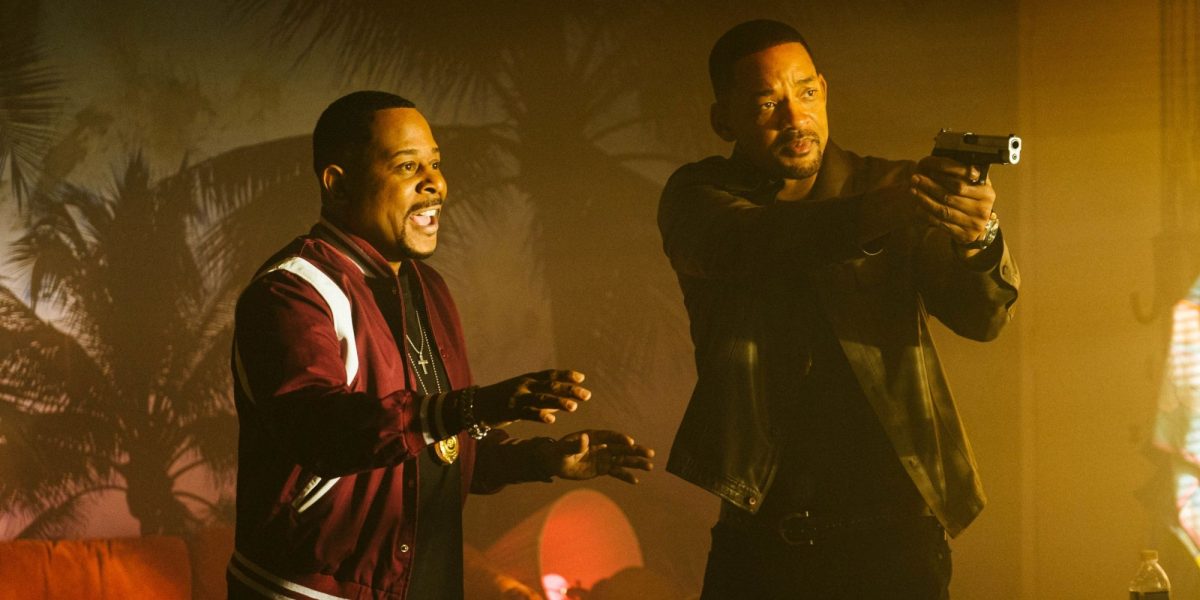 Es una locura que Bad Boys 4 se lance el próximo año, especialmente cuando notas este disco de Will Smith