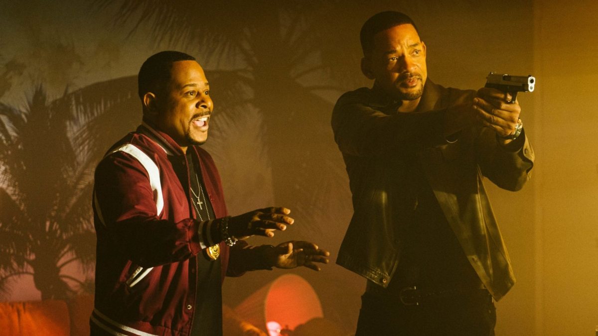 Es una locura que Bad Boys 4 se lance el próximo año, especialmente cuando notas este disco de Will Smith