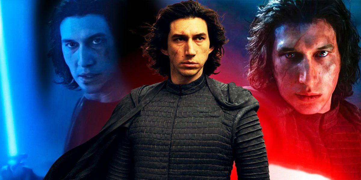 "Eso nunca fue parte de esto": Adam Driver confirma que la redención de Kylo Ren nunca fue parte del plan de la trilogía secuela