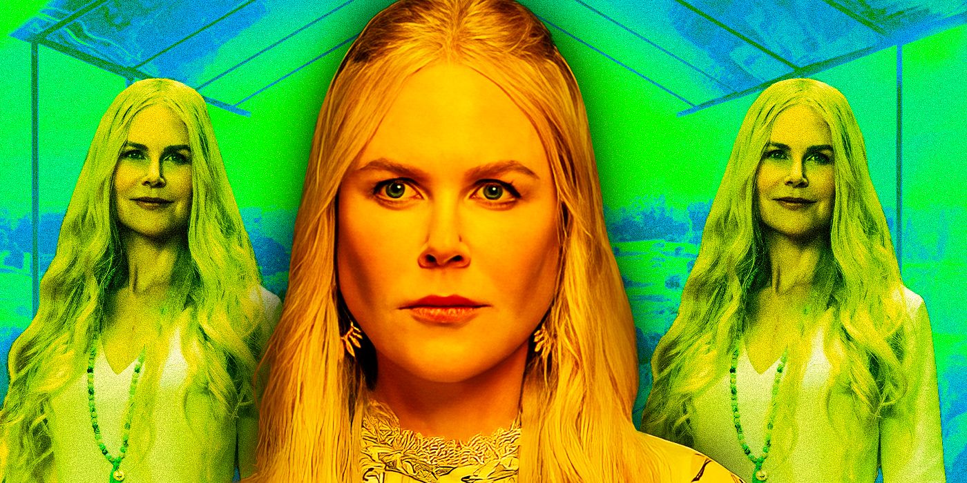 Espera, ¿cómo regresará Nicole Kidman para la segunda temporada de Nine Perfect Strangers?