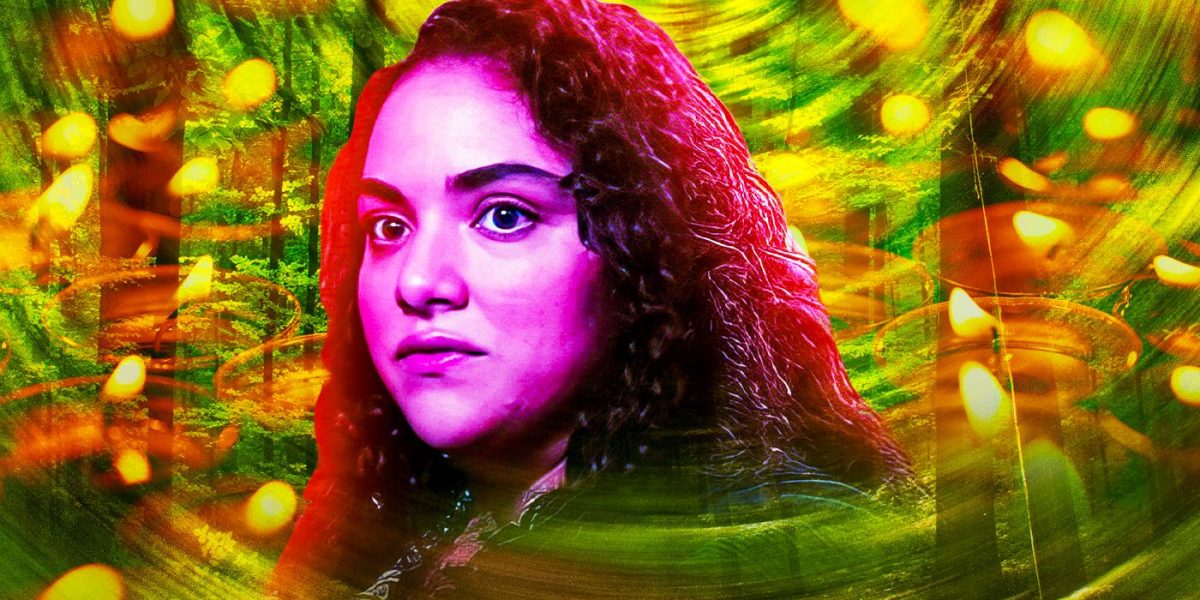 Espíritus escolares: ¿Qué estaba enterrando Nicole en el bosque?