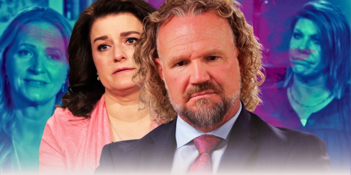 Esposas hermanas: cómo la relación de Kody Brown y Robyn llevó a la caída de la familia