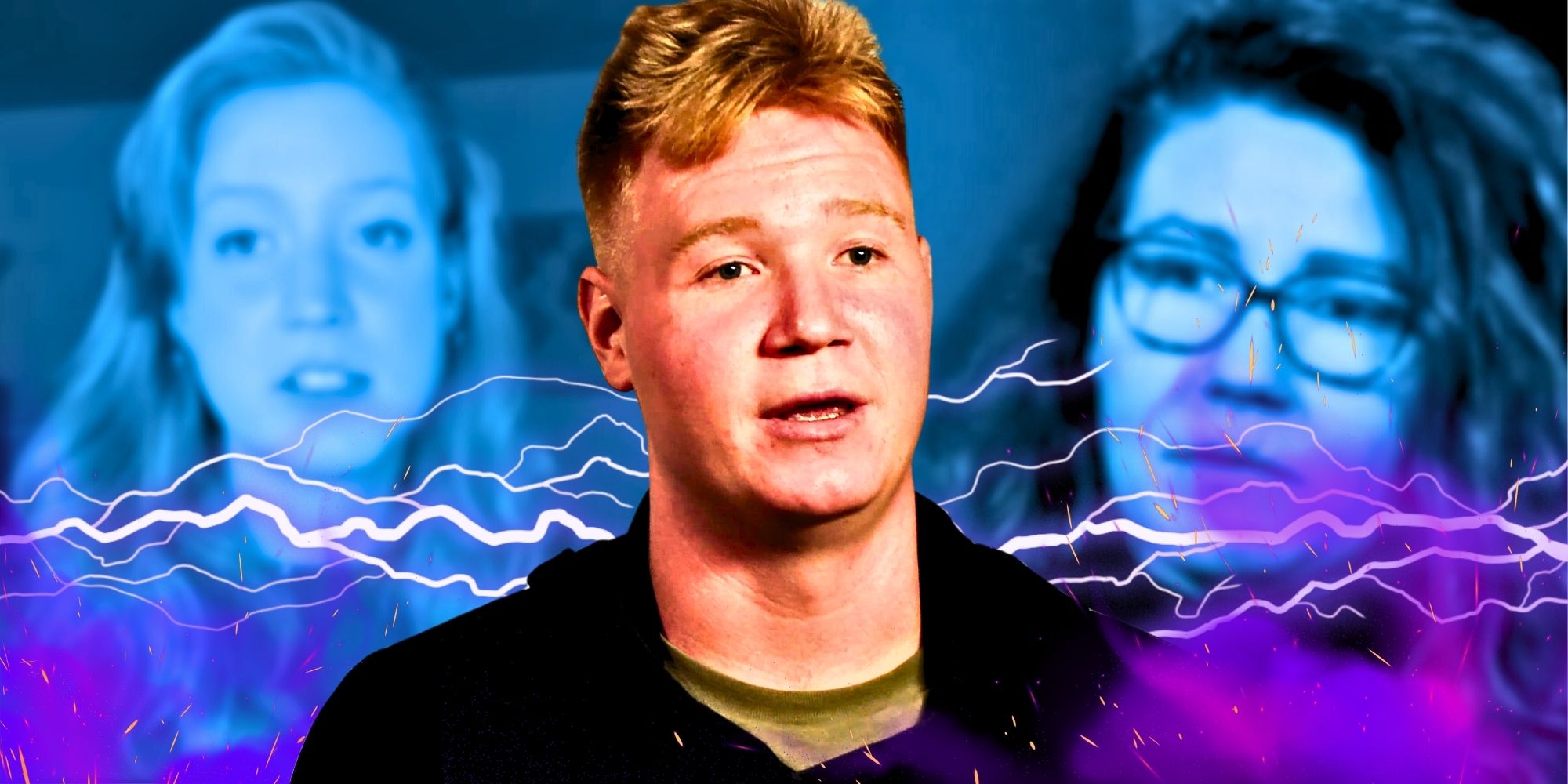 Esposas hermanas: las peores peleas de Paedon con sus hermanos (Gwendlyn y Leon) explicadas