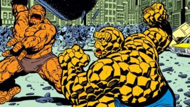 Esta aventura de viaje en el tiempo de Ben Grimm demuestra por qué Marvel debería revivir una serie de antología clásica (con un giro)