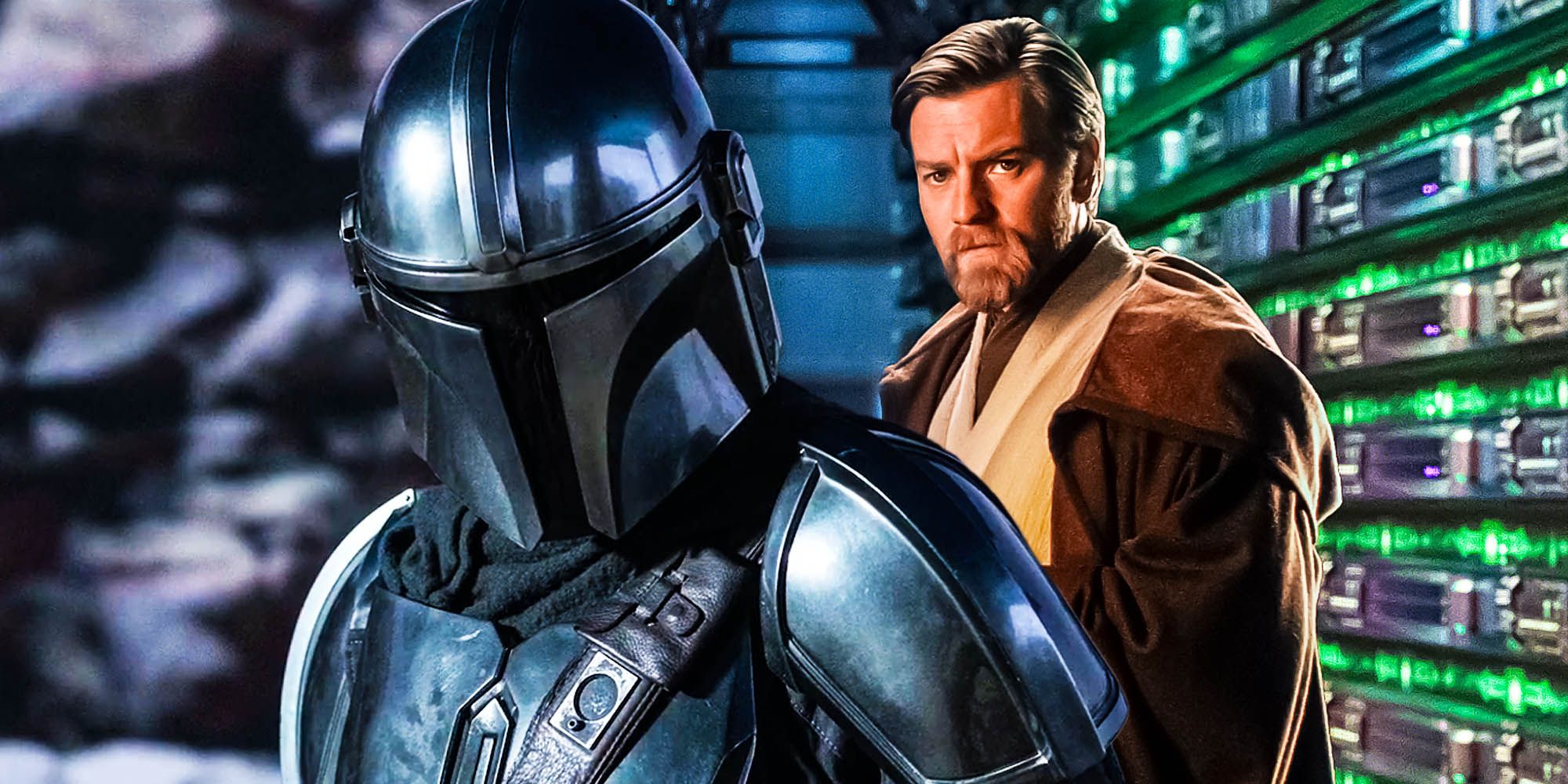 Esta escena mandaloriana hace que la venganza de la línea Sith sea aún más divertida