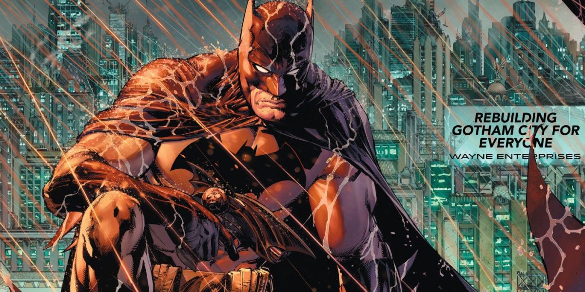 "Está floreciendo una extraña utopía": los hipnóticos nuevos villanos de Batman demuestran que Gotham prospera sin su caballero