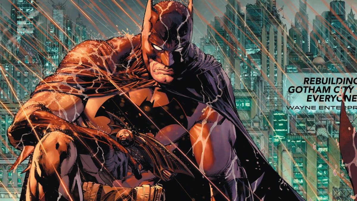 "Está floreciendo una extraña utopía": los hipnóticos nuevos villanos de Batman demuestran que Gotham prospera sin su caballero
