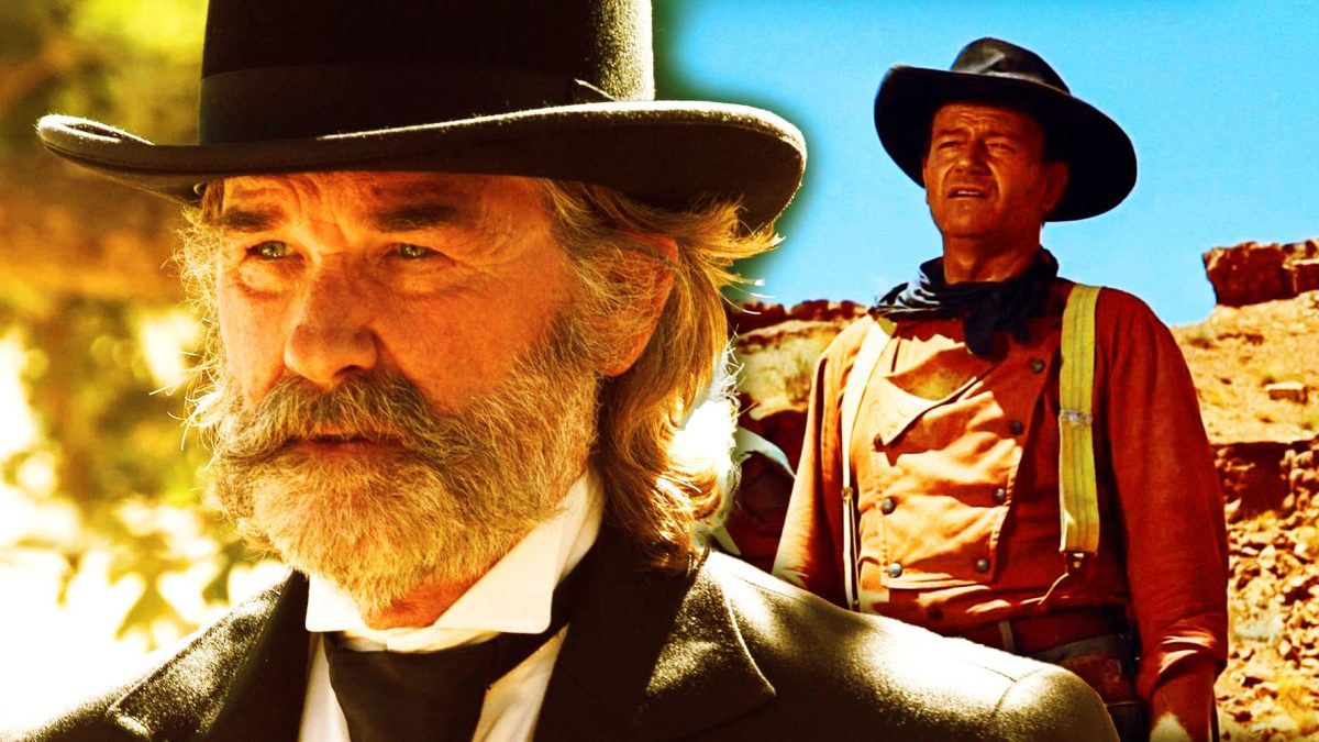 Esta película de Kurt Russell de 2015 es una nueva versión sigilosa de John Wayne (antes de convertirse en una película de terror)