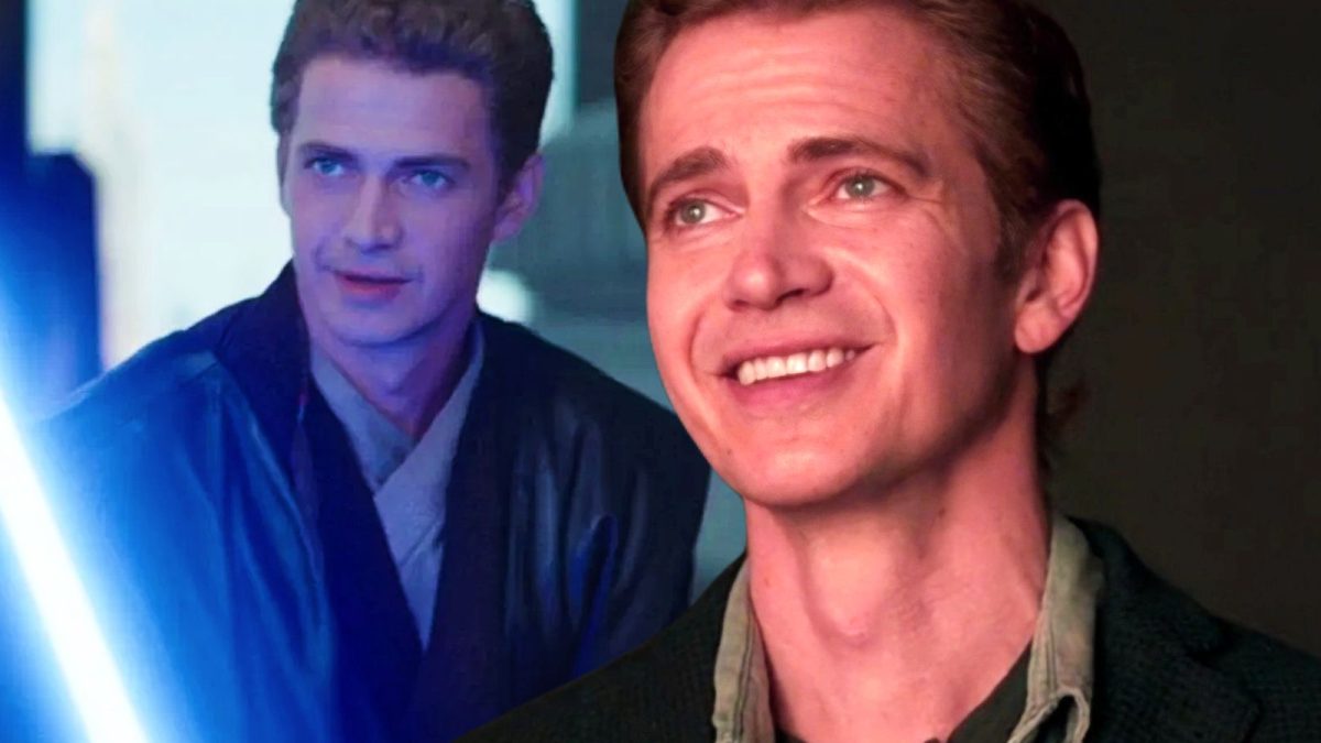 "Estaré allí con una gran sonrisa en la cara": Hayden Christensen confirma que está ansioso por regresar a Star Wars