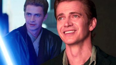 "Estaré allí con una gran sonrisa en la cara": Hayden Christensen confirma que está ansioso por regresar a Star Wars