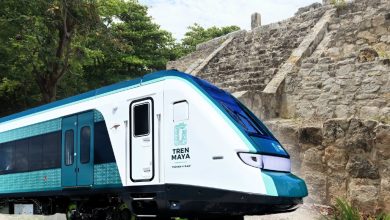 Estas son las zonas arqueológicas a las que llegará el Tren Maya