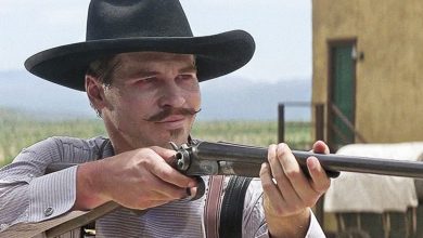 Este actor casi fue elegido para interpretar a Doc Holliday en Tombstone antes que Val Kilmer