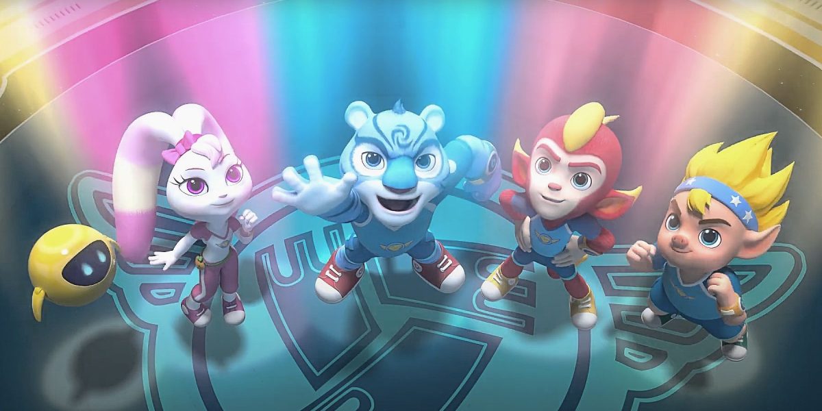 Este anime chino es la serie más subestimada de 2023