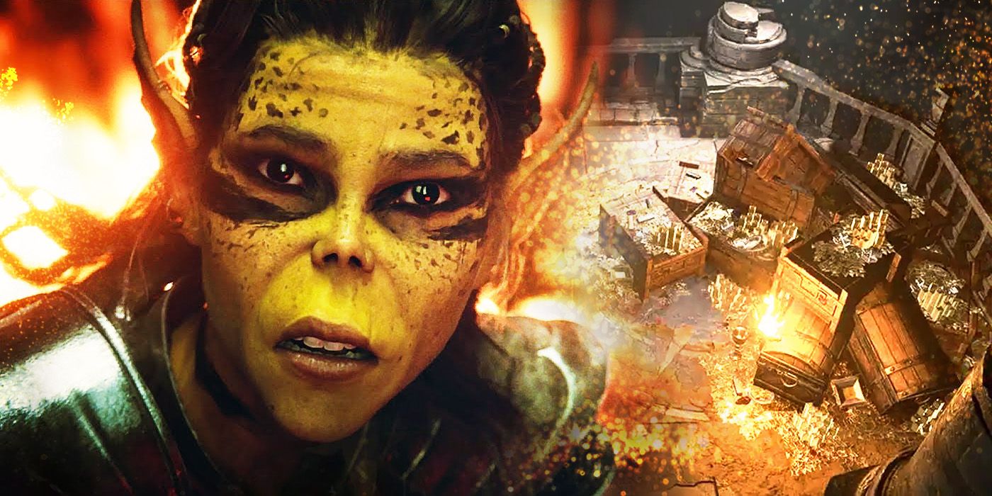 Este truco de inventario de Baldur’s Gate 3 ahorrará mucho tiempo