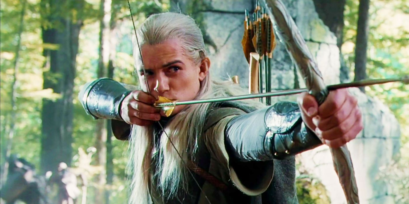 Orlando Bloom revela su única condición para el regreso de la película de Legolas Lord of the Rings Rings