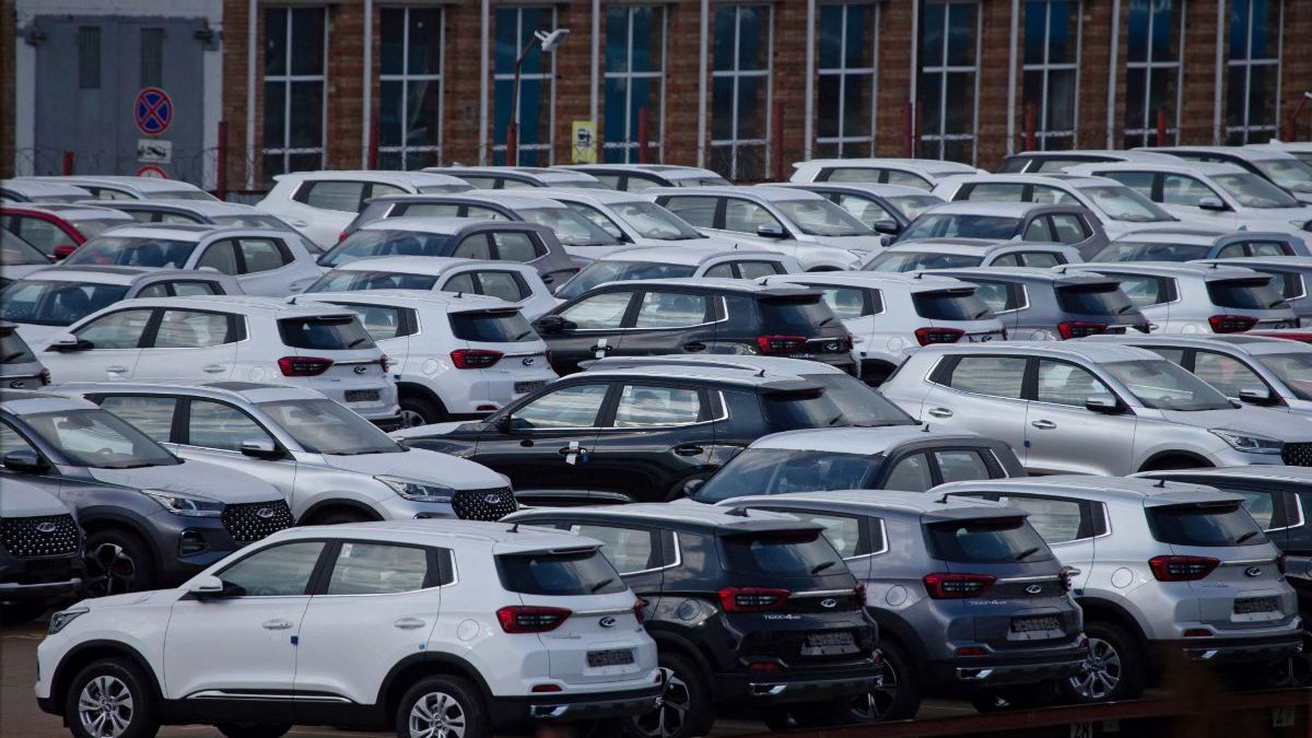 Estos fueron los autos más robados de 2023